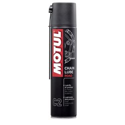GRASA CADENA TRANSPARENTE MOTUL