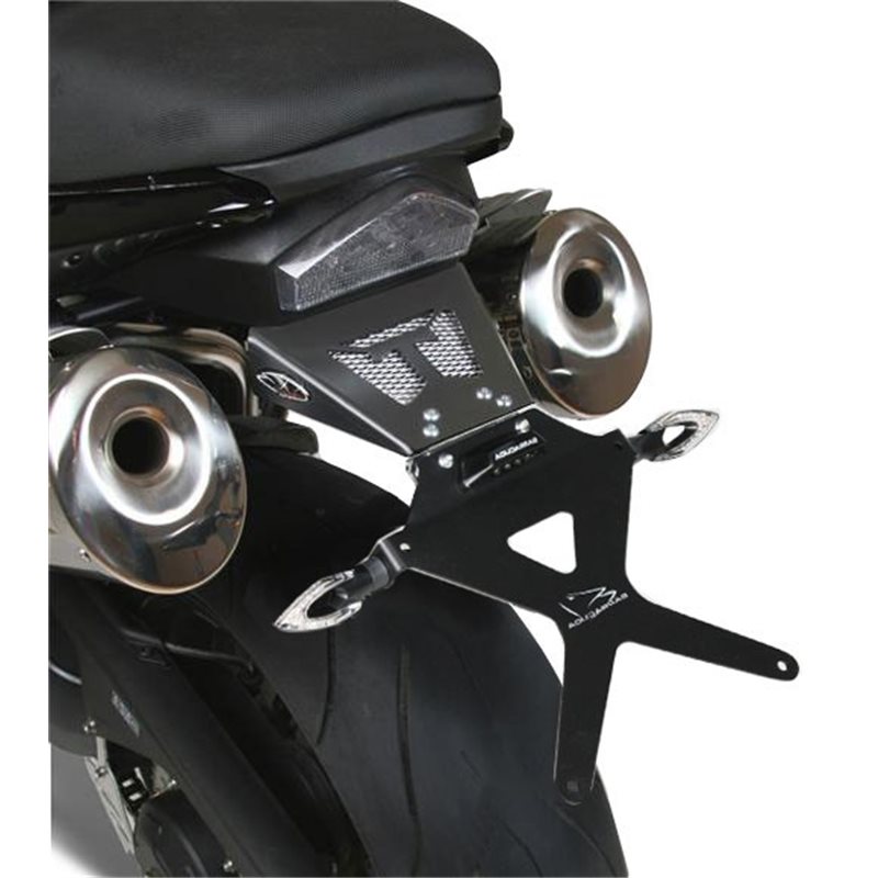 PORTAMATRICULAS SPEED TRIPLE 05'-07' BARRACUDA PORTAMATRICULAS SPEED TRIPLE 05'-07' BARRACUDA