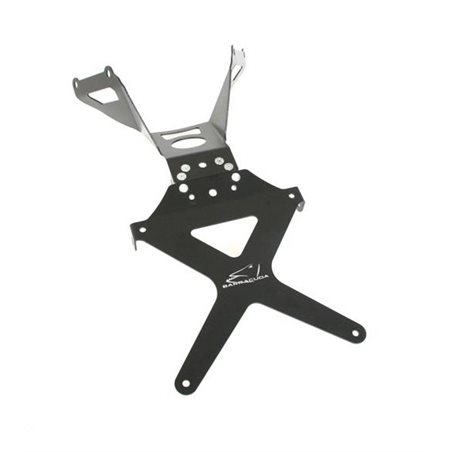 PORTAMATRICULAS STREET TRIPLE BARRACUDA