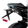 KAWASAKI Z750 07'-12' PORTAMATRICULAS BARRACUDA