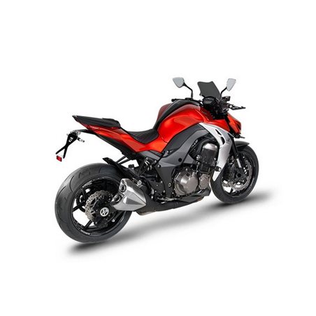 KAWASAKI Z1000 14'-16' PORTAMATRICULAS BARRACUDA