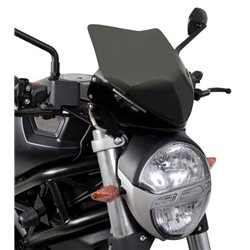 DUCATI MONSTER 696 CUPULA AEROSPORT BARRACUDA
