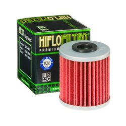 YAMAHA KX 250 F 4T SUPERMOTARD (04-06) FILTRO ACEITE HIFLOFILTRO