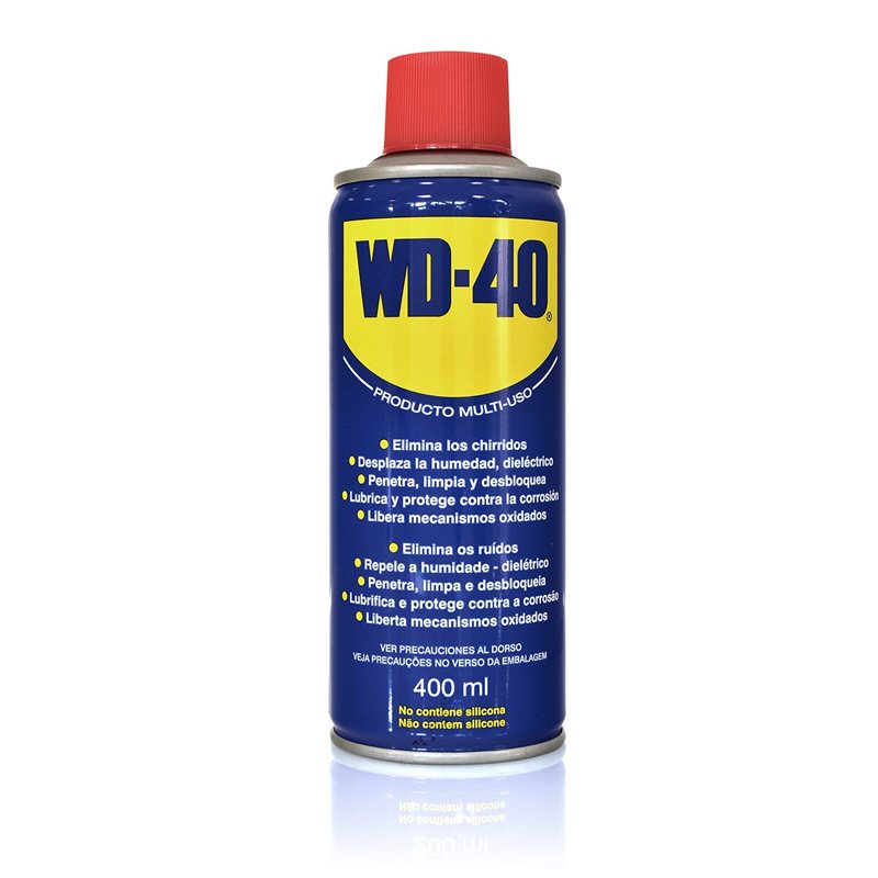 WD-40 PRODUCTO MULTIUSO MOTO WD-40 PRODUCTO MULTIUSO MOTO
