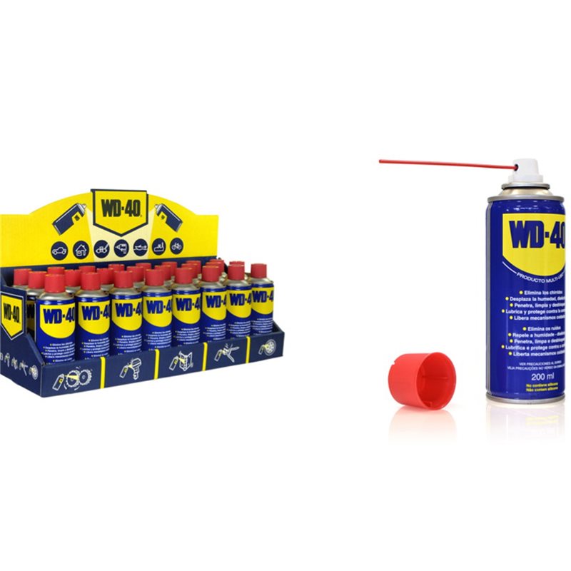 WD-40 PRODUCTO MULTIUSO MOTO