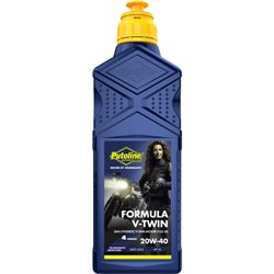 1 L BOTELLA PUTOLINE FORMULA V-TWIN 20W-40