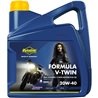 4 L GARRAFA PUTOLINE FORMULA V-TWIN 20W-40