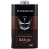 1 L LATA PUTOLINE GENUINE V-TWIN SAE 50