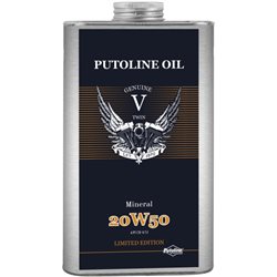 1 L LATA PUTOLINE V -TWIN MINERAL 20W-50