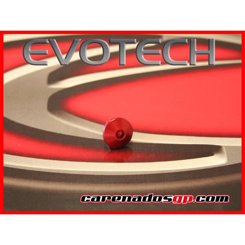 TORNILLOS MOTO EN COLORES TCBEI