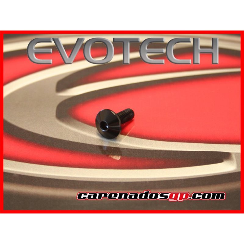 TORNILLOS MOTO EN COLORES TCBEI