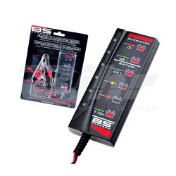 TESTER DE BATERIA Y ALTERNADOR