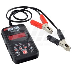 TESTER SEMI-PROFESIONAL DE BATERIA Y ALTERNADOR