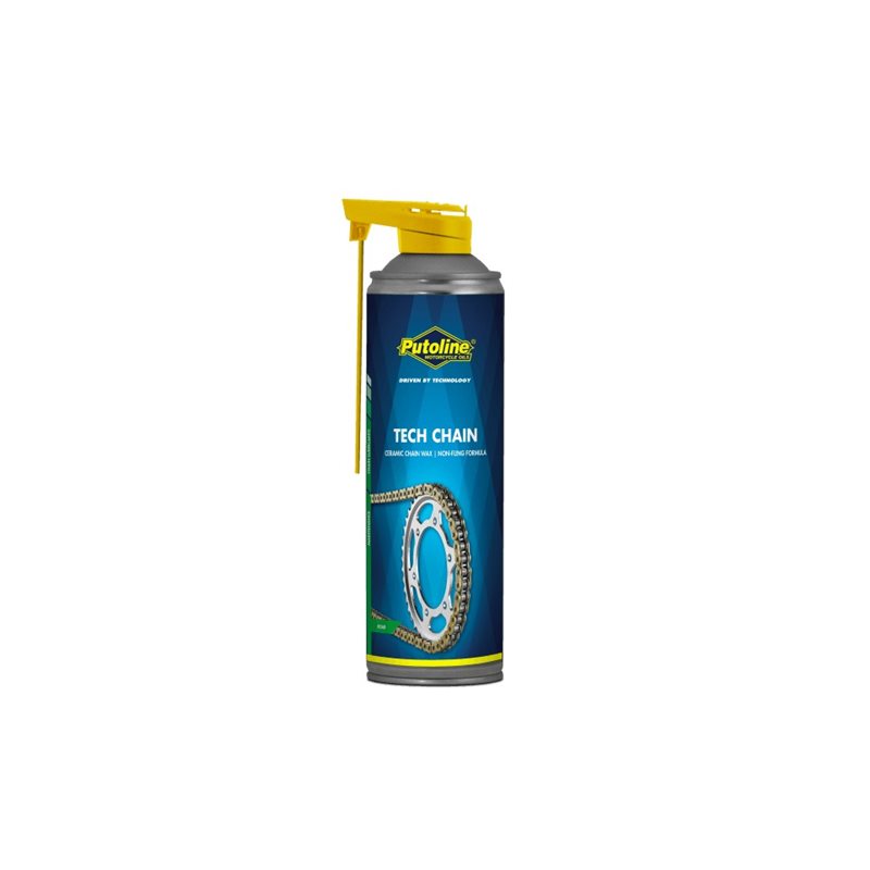 GRASA CADENA TECH CHAIN 500 ML PUTOLINE GRASA CADENA TECH CHAIN 500 ML PUTOLINE