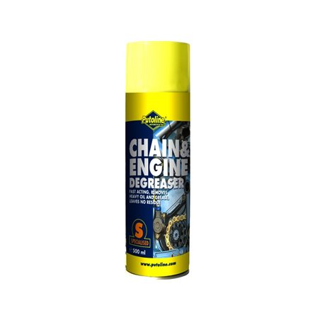 LIMPIADOR CADENA Y MOTOR PUTOLINE