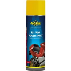 RS1 WAX POLISH SPRAY PUTOLINE