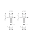 KAWASAKI ER-6F 06' - 16' DIÁBOLO PRO M10/125