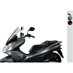 Honda PCX 125 NEGRO CUPULA MRA TOURING