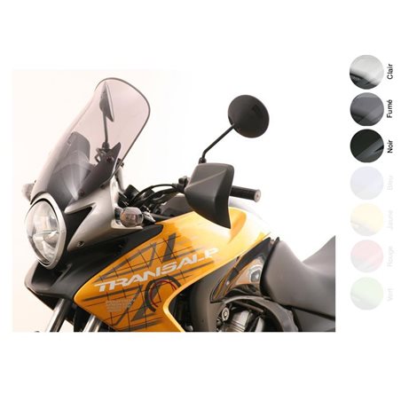 HONDA XL700V Transalp '08 TRANSPARENTE CUPULA MRA TOURING