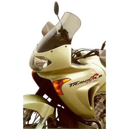Honda XLV650 Transalp 2000- NEGRO CUPULA MRA TOURING