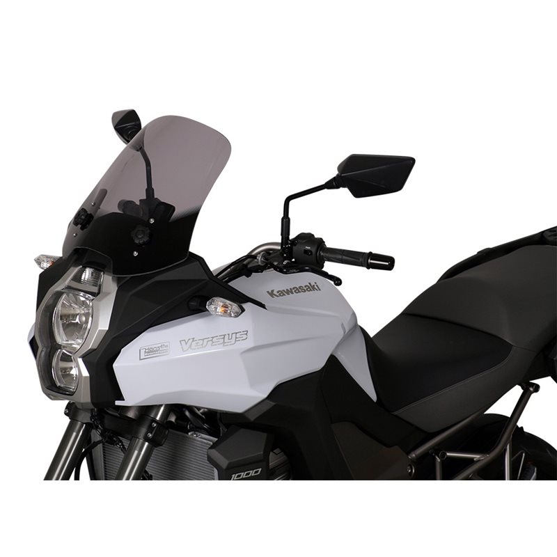 Kawasaki 1000 Versys 12 AHUMADO CUPULA MRA TOURING