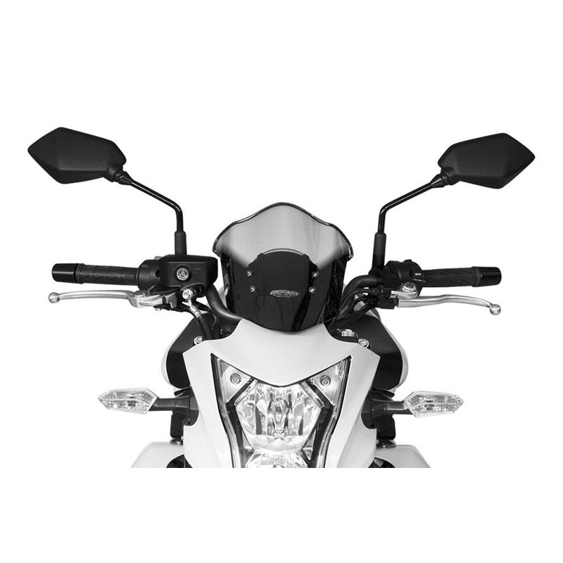KAWASAKI ER6N 12 AHUMADO CUPULA MRA TOURING