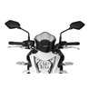 KAWASAKI ER6N 12 AHUMADO CUPULA MRA TOURING