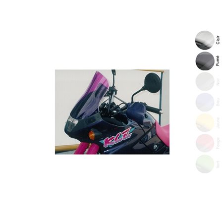 Kawasaki KLE 500 -1993 AHUMADO CUPULA MRA TOURING
