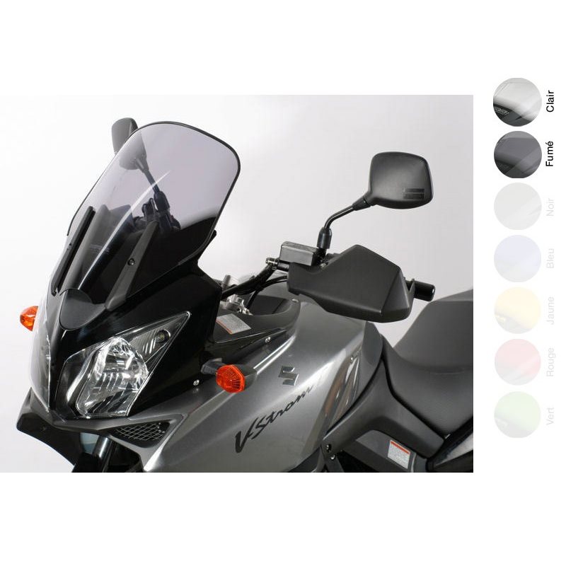 KAWASAKI KLV1000 04-06 AHUMADO CUPULA MRA TOURING