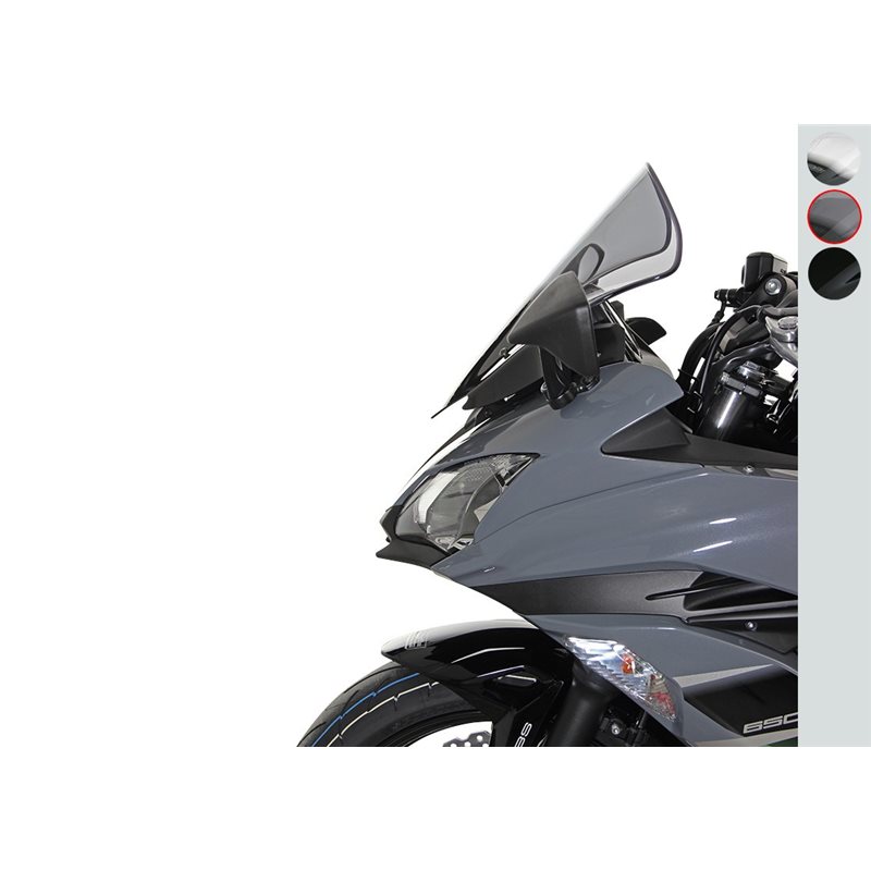 KAWASAKI Ninja 650 AHUMADO CUPULA MRA TOURING
