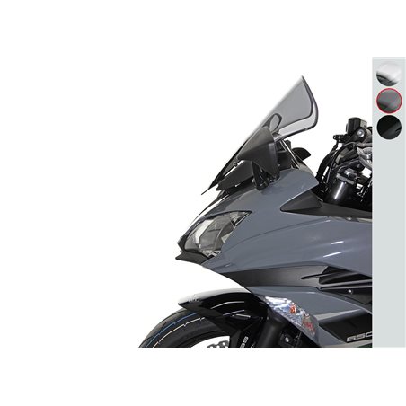KAWASAKI Ninja 650 AHUMADO CUPULA MRA TOURING