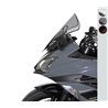 KAWASAKI Ninja 650 NEGRO CUPULA MRA TOURING