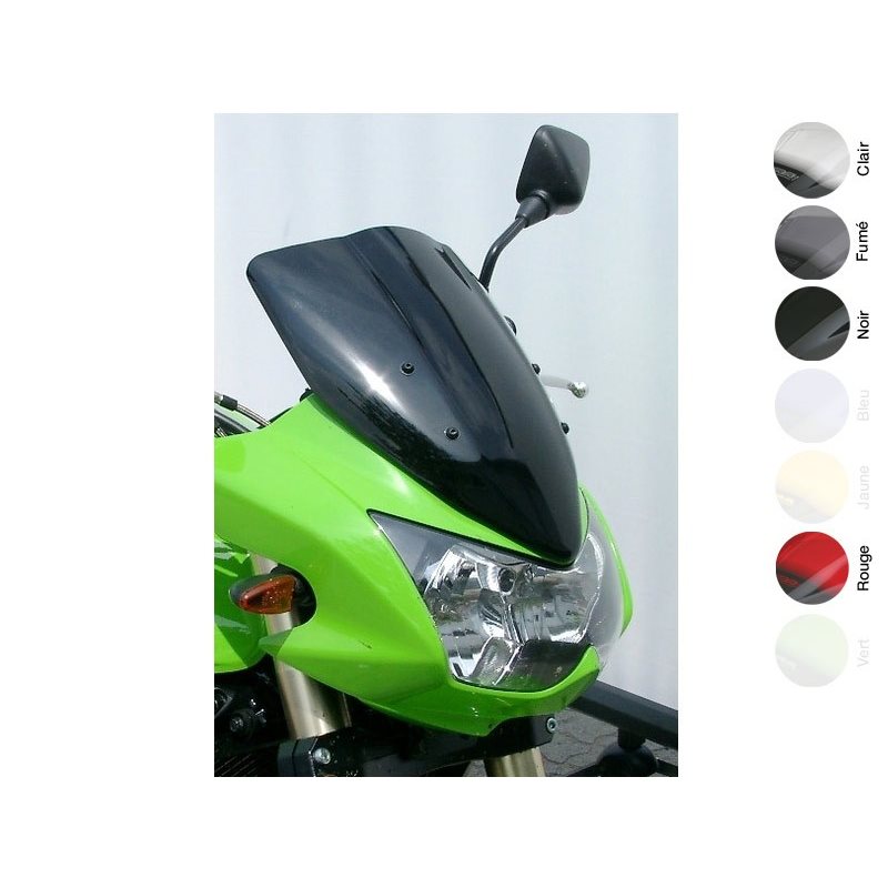 Kawasaki Z 1000/KLE 500 S 05- 2003- NEGRO CUPULA MRA TOURING