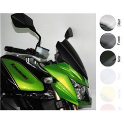 Kawasaki Z750R 11 AHUMADO CUPULA MRA TOURING