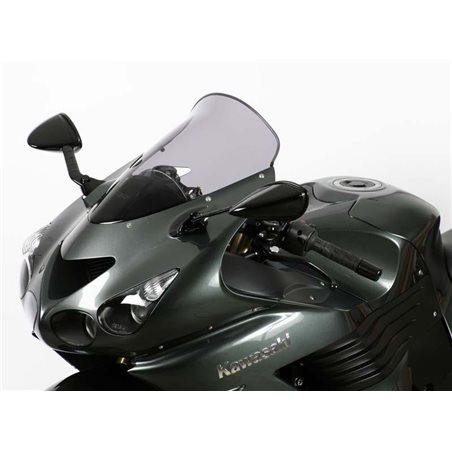 Kawasaki ZZR 1400 2006- AHUMADO CUPULA MRA TOURING