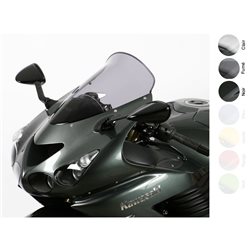 Kawasaki ZZR 1400 2006- NEGRO CUPULA MRA TOURING
