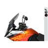 KTM 1190 Adventure 13-14 NEGRO CUPULA MRA TOURING