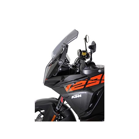 KTM SuperAdventure 1290 S NEGRO CUPULA MRA TOURING