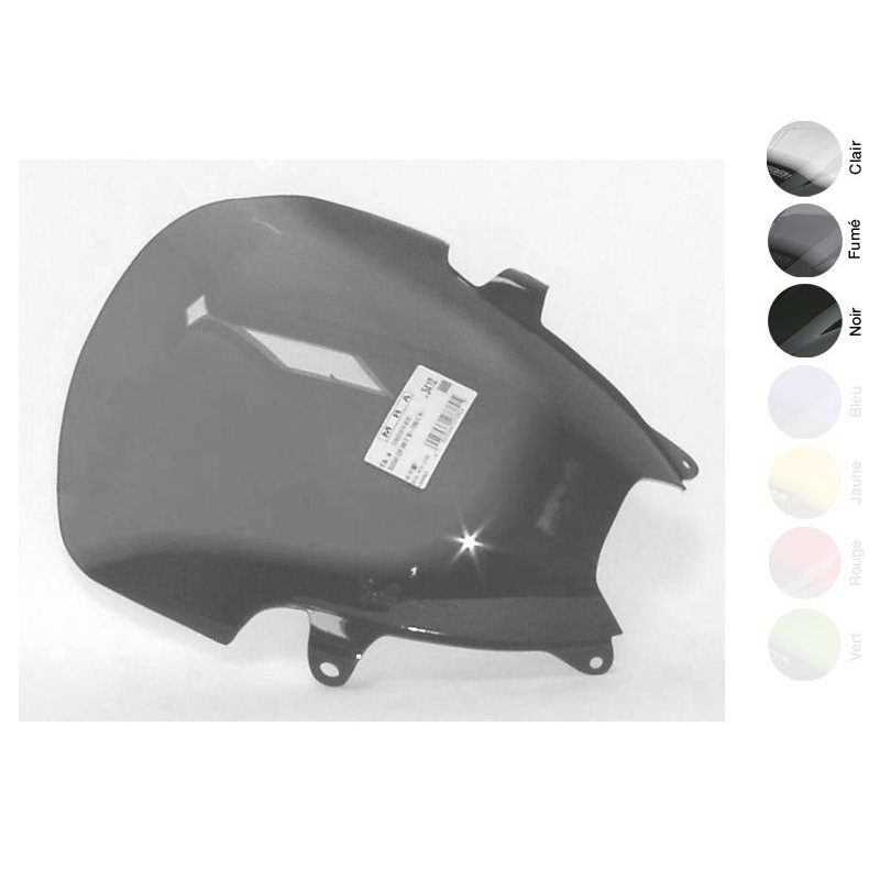 Suzuki GSF 600 S 00- GSF 1200 S 01-05 AHUMADO CUPULA MRA TOURING