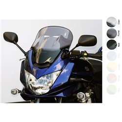 Suzuki GSF 650S/ 1200 S 06- GSF 1250SA 07- NEGRO CUPULA MRA TOURING