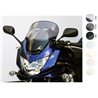 Suzuki GSF 650S/ 1200 S 06- GSF 1250SA 07- NEGRO CUPULA MRA TOURING