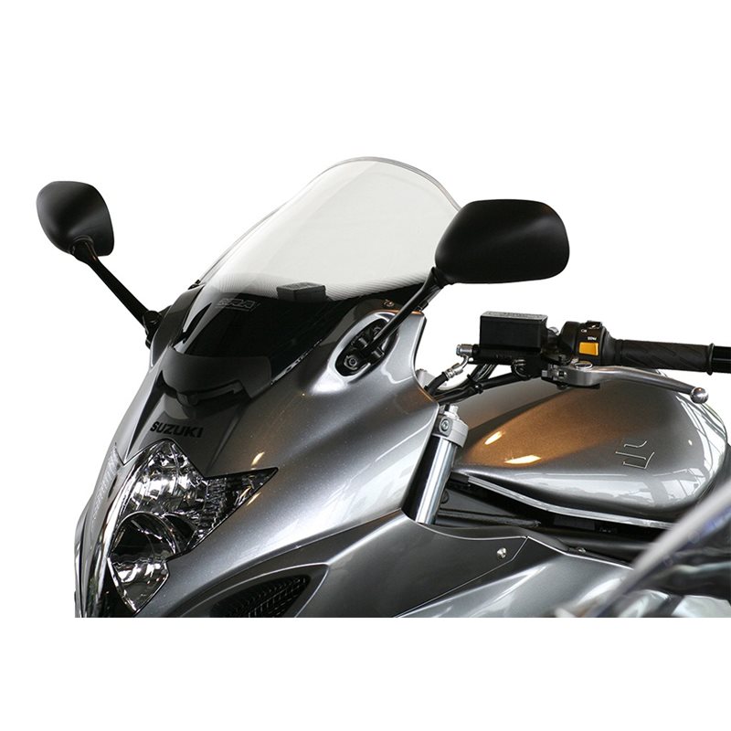 Suzuki GSF650 Bandit S 09 TRANSPARENTE CUPULA MRA TOURING