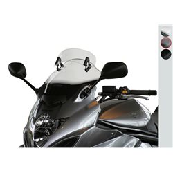 Suzuki GSF650 Bandit S 09 AHUMADO CUPULA MRA TOURING