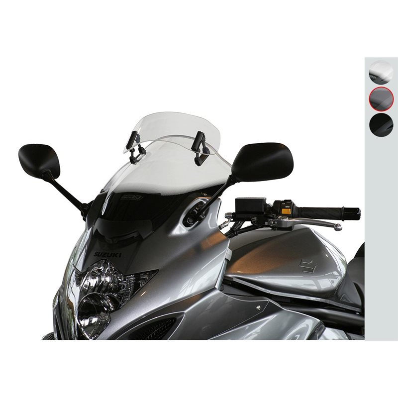 Suzuki GSF650 Bandit S 09 AHUMADO CUPULA MRA TOURING