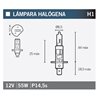 LÁMPARA MOTO OSRAM H1 64150NBP