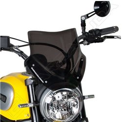 DUCATI MONSTER 1200 CUPULA AEROSPORT BARRACUDA