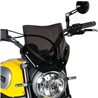 DUCATI MONSTER 1200 CUPULA AEROSPORT BARRACUDA