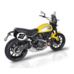 DUCATI SCRAMBLER CUPULA AEROSPORT BARRACUDA