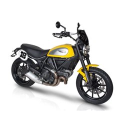 DUCATI SCRAMBLER CUPULA AEROSPORT BARRACUDA