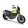 DUCATI SCRAMBLER CUPULA AEROSPORT BARRACUDA
